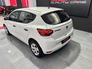 Dacia Sandero 2022-thumb-3