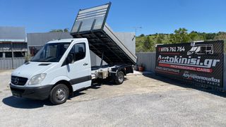 Ανατροπή Mercedes-Benz 2008 SPRINTER 515 ΑΝΑΤΡΟΠΗ ΕΡΑΣΙΤΕΧΝΙΚΟ ΔΙΠΛΩΜΑ-thumb-1
