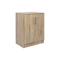 ΠΑΠΟΥΤΣΟΘΗΚΗ ΝΤΟΥΛΑΠΙ EMERIE HM2206.02 SONAMA 60X40,5X80 εκ.