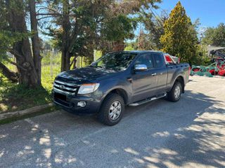 Ford Ranger 2016 RANGER 4x4 XLT RAPCAB 2.2