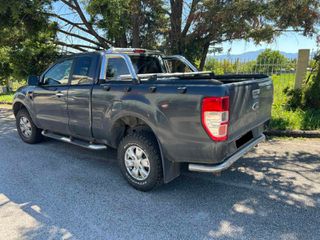 Ford Ranger 2016 RANGER 4x4 XLT RAPCAB 2.2-thumb-1