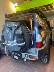 Toyota Land Cruiser 2002 LAND CRUISER,LUXURY,FULL EXTRA