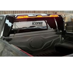Toyota Hilux GR Spoiler Για Hilux 2016+
