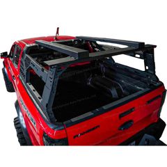 Roll Bar-Cage Isuzu-Dmax 2005+-thumb-1