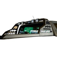 Roll Bar-Cage Isuzu-Dmax 2005+-thumb-2