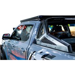 Roll Bar Isuzu D-Max 2013+  Hamer Style ( Medium Version )-thumb-1