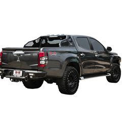 Roll Bar Mitsubishi L200 (Triton) 2005-2025 Hamer Style (Short Version)-thumb-1