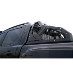 Roll Bar Mitsubishi L200 (Triton) 2005-2025 Hamer Style (Short Version)-thumb-4