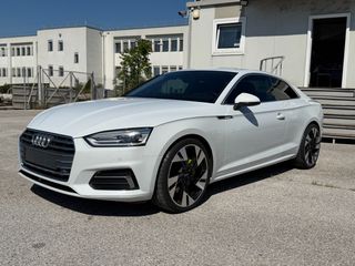 Audi A5 2018 S Line COUPé 35 TFSI S TRONIC 1.4cc 150ps