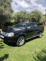 Nissan Navara 2005 D22 133  ΠΙΣΩΚΙΝΗΤΟ