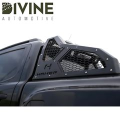 Roll Bar Nissan Navara 2015+ Hamer Style (Short Version)