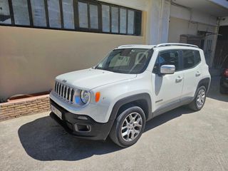 Jeep Renegade 2015