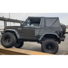 Suzuki Samurai 1981-2002 Soft Top ( Με φιμέ παράθυρα )