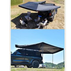 270 SIDE TENT WITH LED DA02 (awning 2.00)