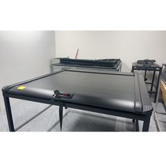 TOYOTA Hilux 2015 + ( 4 DOOR ) Χειροκίνητο Ρολό Αλουμινίου (Roll Shutter / Canopy Cover /Καπάκι Καρότσας )-thumb-3