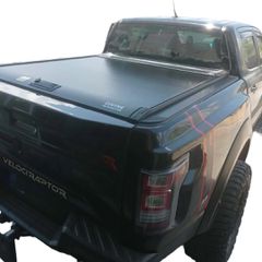 FORD Ranger (T6/T7/T8) 2012-2022 Χειροκίνητο Ρολό Αλουμινίου (Roll Shutter / Canopy Cover /Καπάκι Καρότσας )