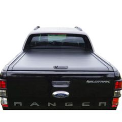 FORD Ranger WILDTRAK (T6/T7/T8) 2012-2022 Χειροκίνητο Ρολό Αλουμινίου (Roll Shutter / Canopy Cover /Καπάκι Καρότσας )