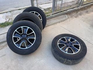 MICHELIN 4 Ζαντολάστιχα 215/65R16 DACIA DUSTER