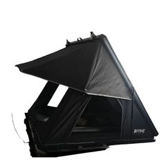 DIVINE Automotive HARD SHELL Aluminium Roof Tent ( Σκηνή οροφής -  DA 01 )-thumb-2