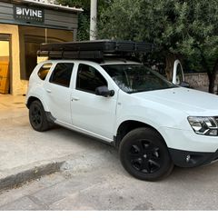 DIVINE Automotive HARD SHELL Aluminium Roof Tent ( Σκηνή οροφής -  DA 01 )-thumb-5