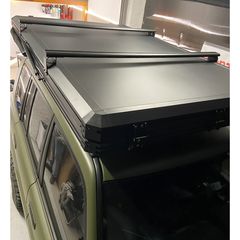 DIVINE Automotive HARD SHELL Aluminium Roof Tent ( Σκηνή οροφής -  DA 01 )-thumb-10