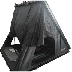 DIVINE Automotive HARD SHELL Aluminium Roof Tent ( Σκηνή οροφής -  DA 01 )-thumb-7