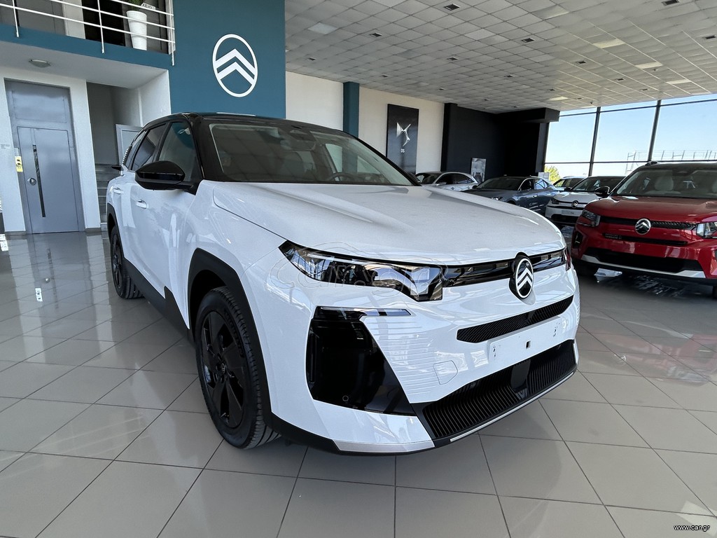 Citroen C5 Aircross 2026 Hybrid 145hp Automatic PLUS