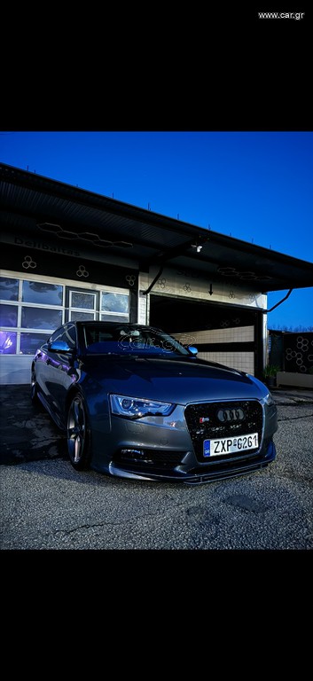 Audi A5 2016 B 8,5 facelift