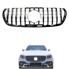 Μάσκα AMG style για Mercedes Benz X- CLASS gloss Black