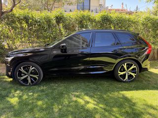 Volvo XC 60 2022 Facelift Plug in Hybrid T8 R Design