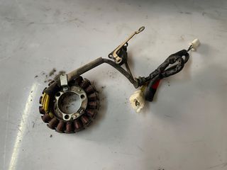 Sym JET X 125 21+ Πηνία