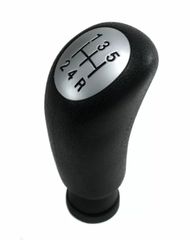 ΠΟΜΟΛΟ ΛΕΒΙΕ ΤΑΧΥΤΗΤΩΝ ALFA ROMEO 147 - 5 ΤΑΧΥΤΗΤΕΣ 12345R - ΠΛΑΣΤΙΚΟ - ΜΑΥΡΟ/ΑΣΗΜΙ Κωδικός: 735269771