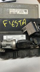 ΕΓΚΕΦΑΛΟΣ ΣΕΤ FORD FIESTA A9JA 6S61-12A650-TB