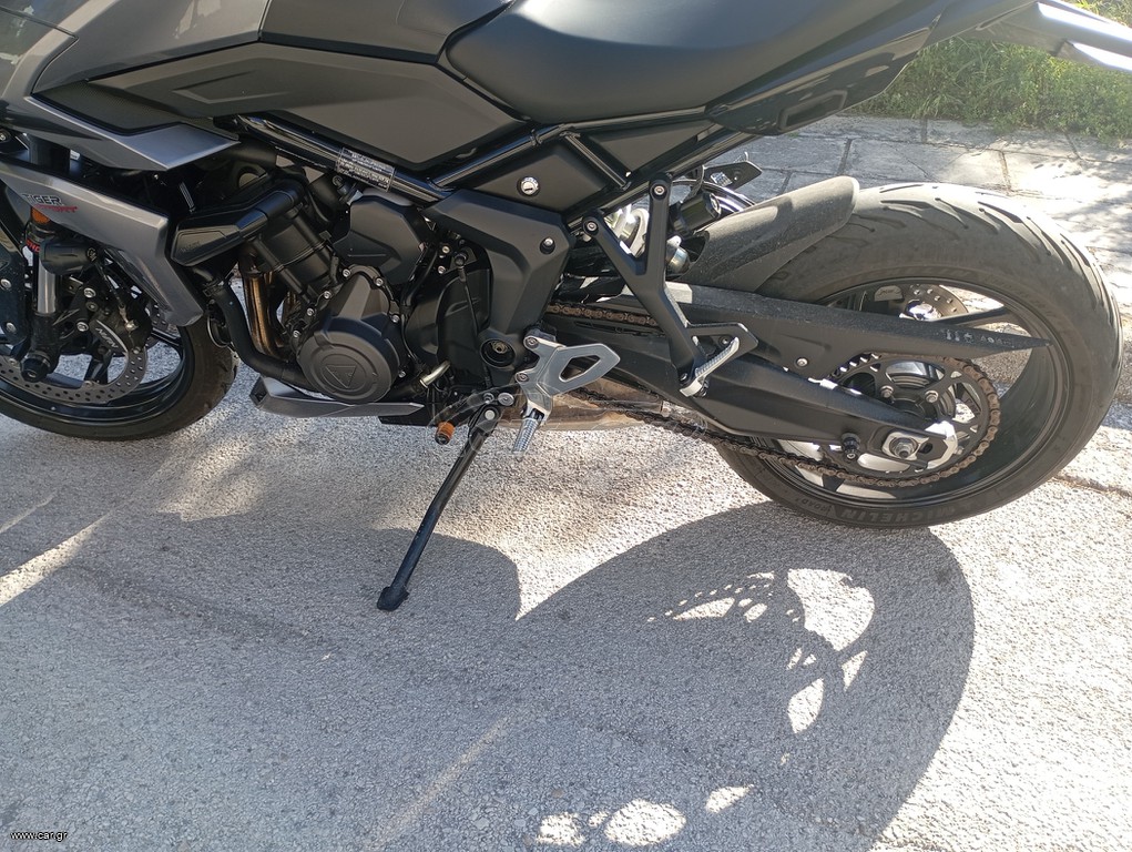 Triumph Tiger 660 2023