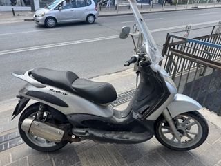 Piaggio Beverly 200 2003 Beverly