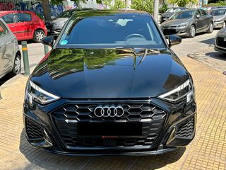 Audi A3 2021 45 TFSIe 245HP Plug-in Hybrid S tronic - S line-thumb-2