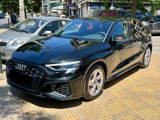 Audi A3 2021 45 TFSIe 245HP Plug-in Hybrid S tronic - S line-thumb-3