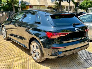 Audi A3 2021 45 TFSIe 245HP Plug-in Hybrid S tronic - S line-thumb-5