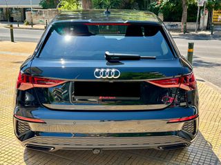 Audi A3 2021 45 TFSIe 245HP Plug-in Hybrid S tronic - S line-thumb-6