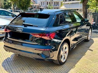 Audi A3 2021 45 TFSIe 245HP Plug-in Hybrid S tronic - S line-thumb-7