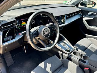 Audi A3 2021 45 TFSIe 245HP Plug-in Hybrid S tronic - S line-thumb-8