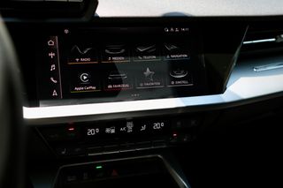 Audi A3 2021 45 TFSIe 245HP Plug-in Hybrid S tronic - S line-thumb-44