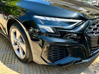 Audi A3 2021 45 TFSIe 245HP Plug-in Hybrid S tronic - S line-thumb-45