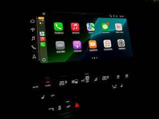 Audi A3 2021 45 TFSIe 245HP Plug-in Hybrid S tronic - S line-thumb-54