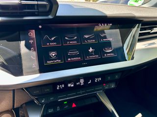 Audi A3 2021 45 TFSIe 245HP Plug-in Hybrid S tronic - S line-thumb-14