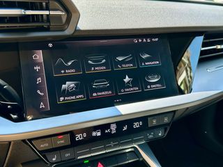 Audi A3 2021 45 TFSIe 245HP Plug-in Hybrid S tronic - S line-thumb-17