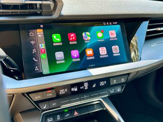 Audi A3 2021 45 TFSIe 245HP Plug-in Hybrid S tronic - S line-thumb-19