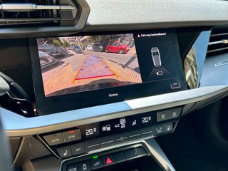 Audi A3 2021 45 TFSIe 245HP Plug-in Hybrid S tronic - S line-thumb-20