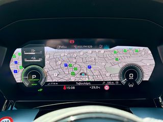 Audi A3 2021 45 TFSIe 245HP Plug-in Hybrid S tronic - S line-thumb-23
