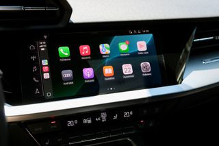 Audi A3 2021 45 TFSIe 245HP Plug-in Hybrid S tronic - S line-thumb-24